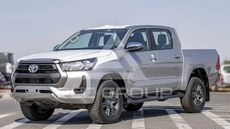 2025 Toyota Hilux