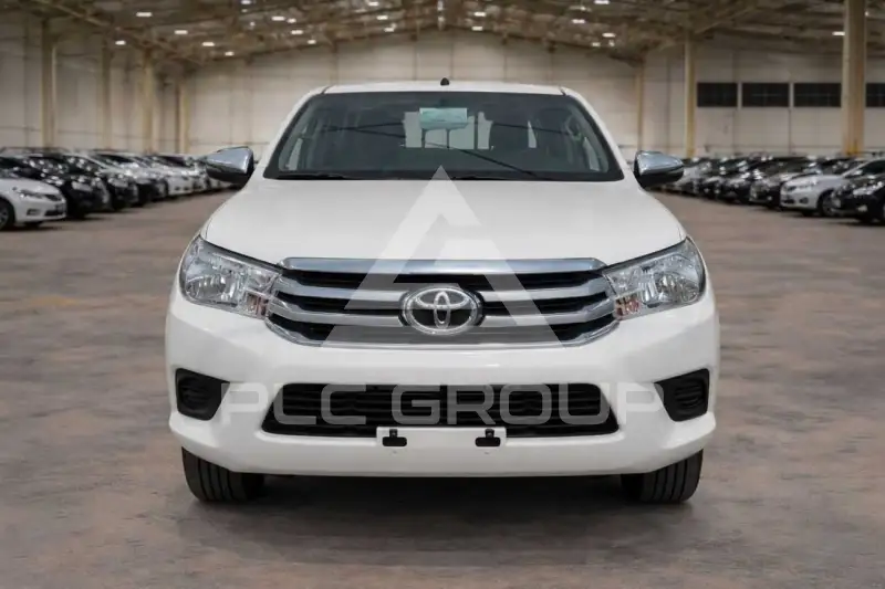 2025 Toyota Hilux