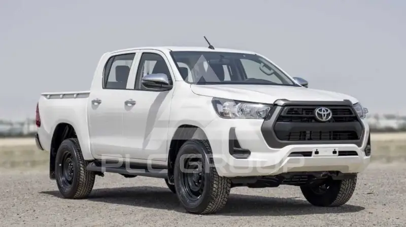 2025 Toyota Hilux