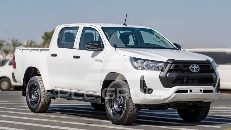 2025 Toyota Hilux