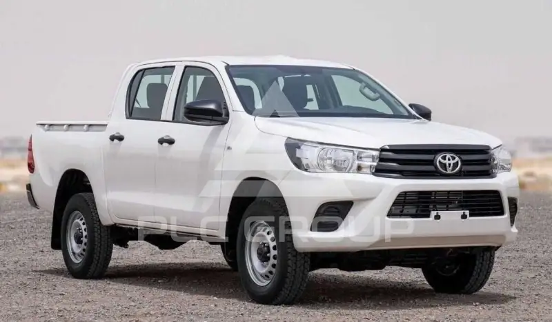 2025 Toyota Hilux