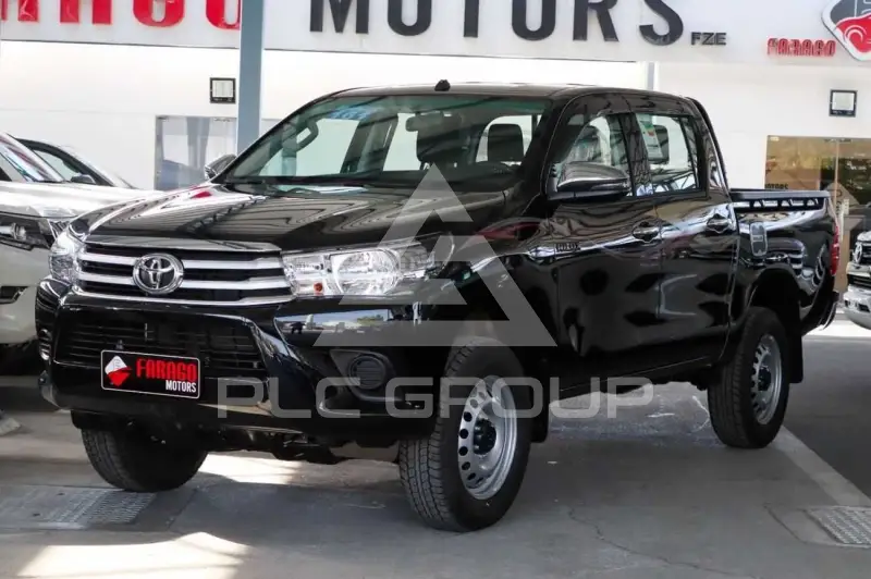 2025 Toyota Hilux