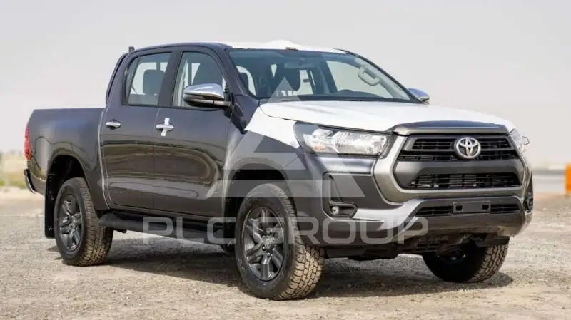 2025 Toyota Hilux