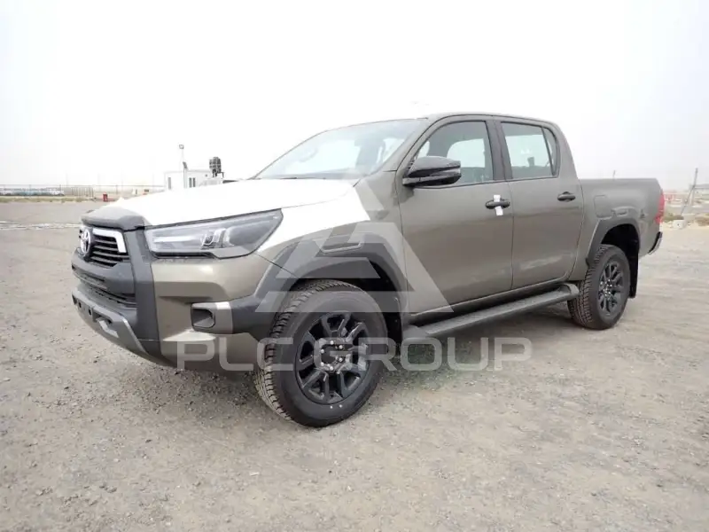 2025 Toyota Hilux