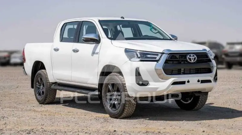 2025 Toyota Hilux