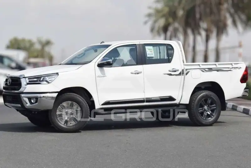 2025 Toyota Hilux