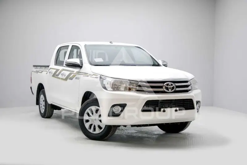 2025 Toyota Hilux