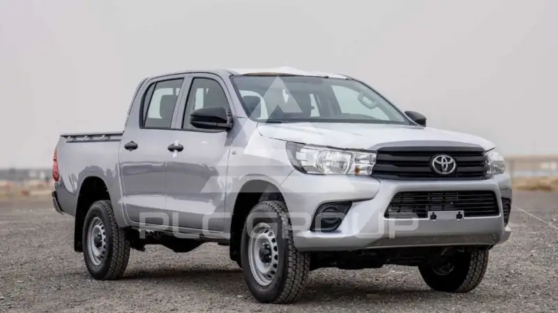 2025 Toyota Hilux