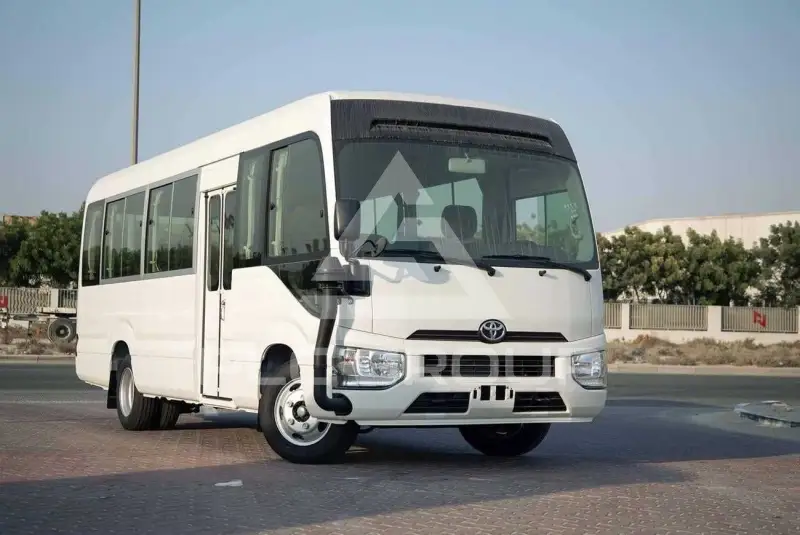 2025 Toyota Coaster