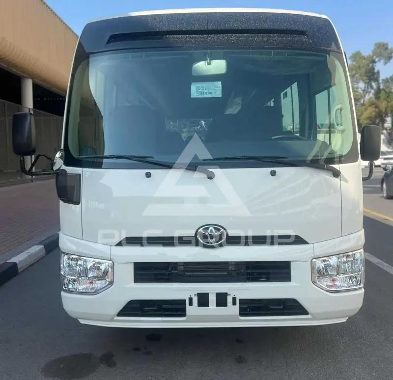 2025 Toyota Coaster