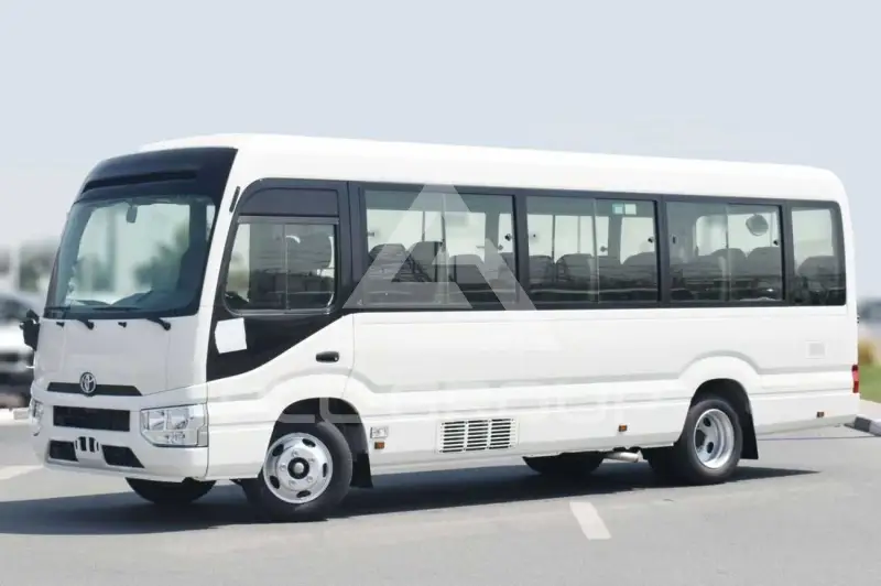 2025 Toyota Coaster