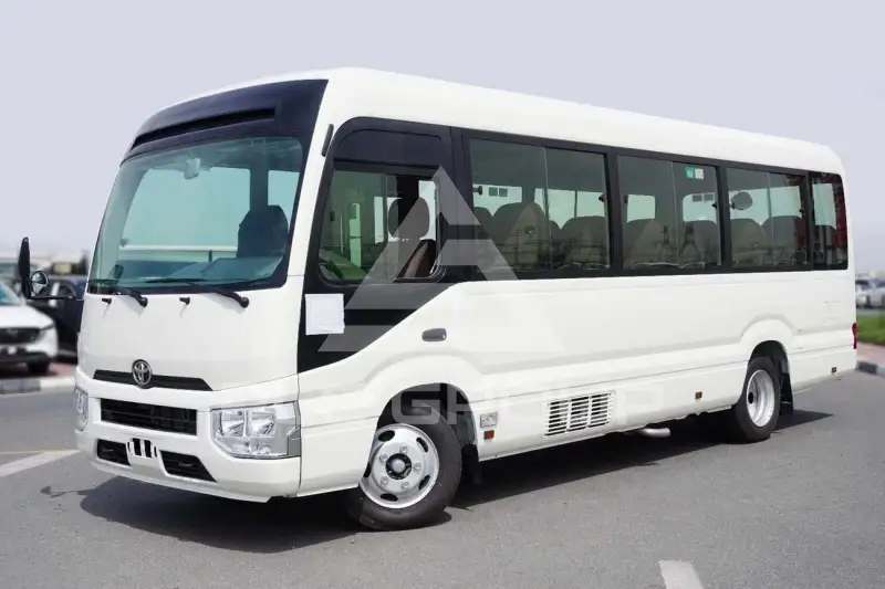 2025 Toyota Coaster