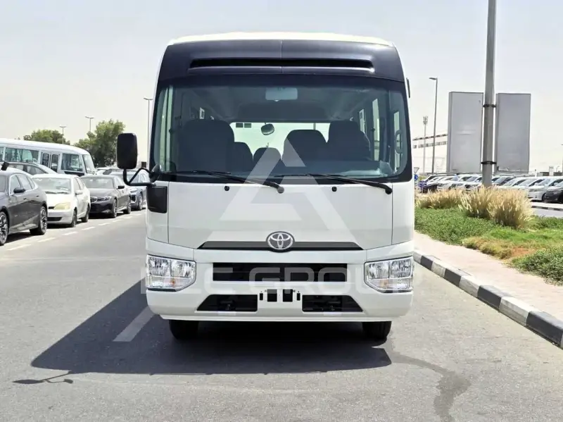 2025 Toyota Coaster