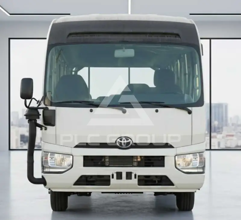 2025 Toyota Coaster