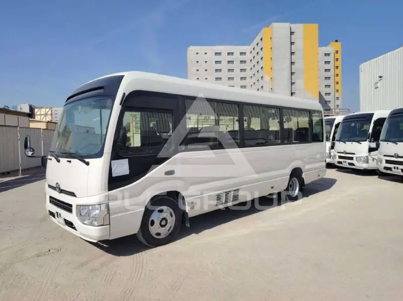 2025 Toyota Coaster