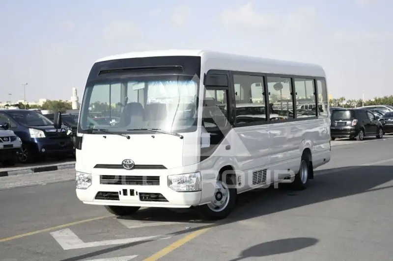 2025 Toyota Coaster