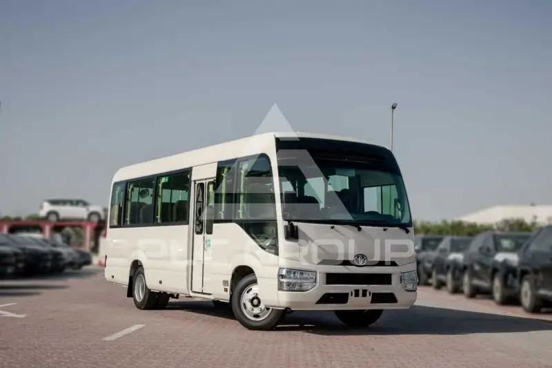 2025 Toyota Coaster