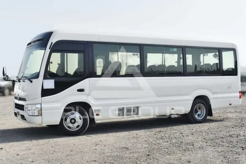 2025 Toyota Coaster