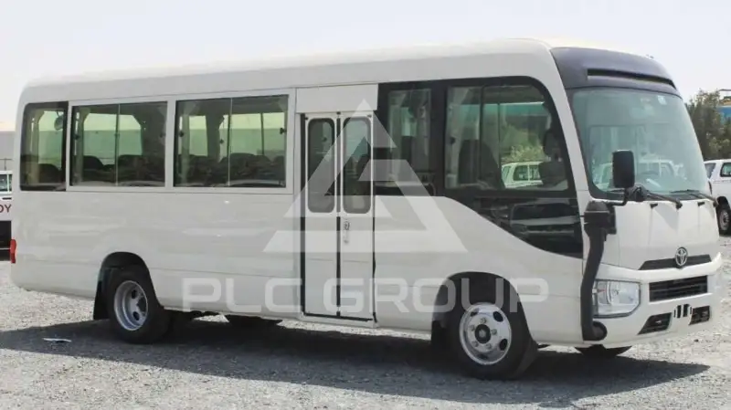 2025 Toyota Coaster
