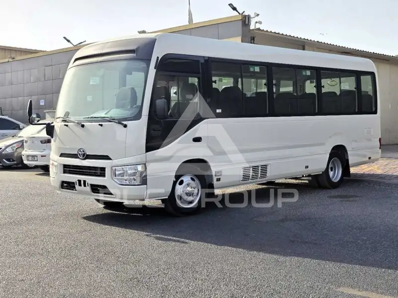 2025 Toyota Coaster