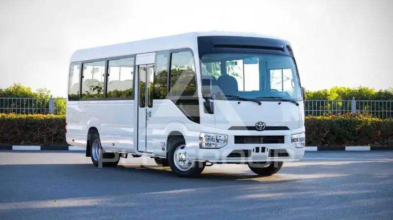 2025 Toyota Coaster