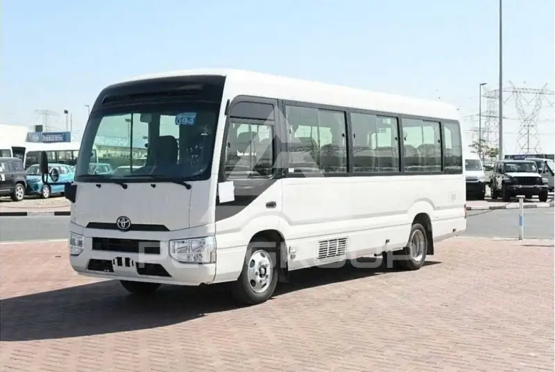 2025 Toyota Coaster