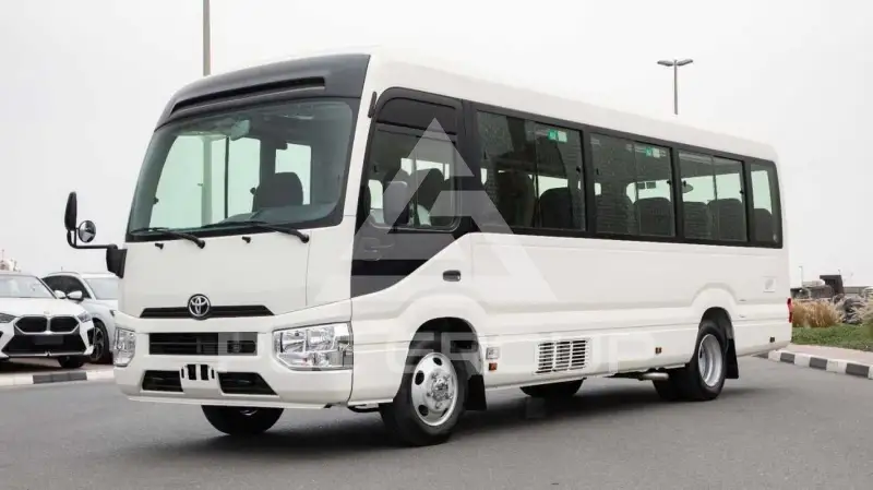 2025 Toyota Coaster