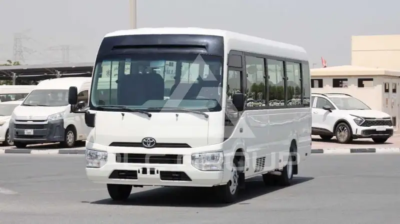 2025 Toyota Coaster