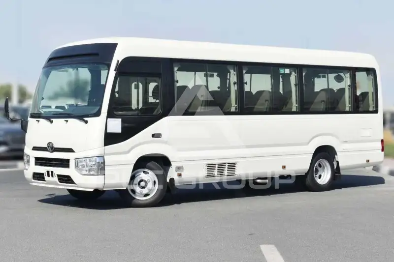 2025 Toyota Coaster