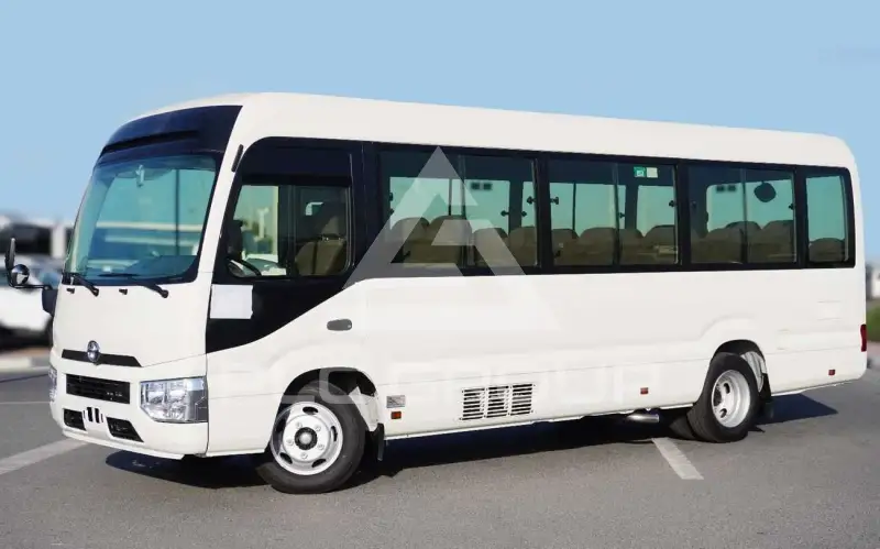 2025 Toyota Coaster