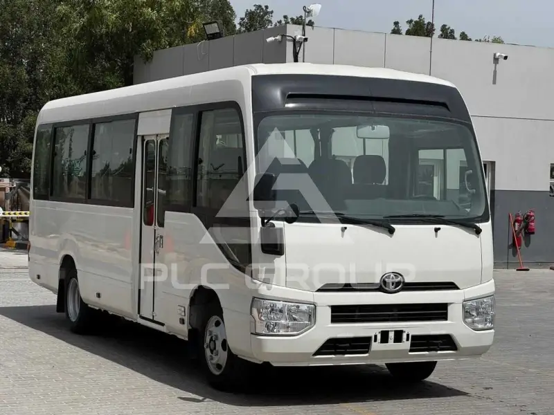 2025 Toyota Coaster