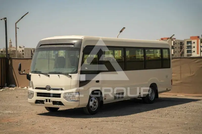 2025 Toyota Coaster