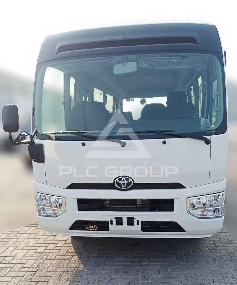 2025 Toyota Coaster