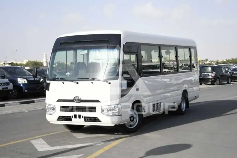 2025 Toyota Coaster