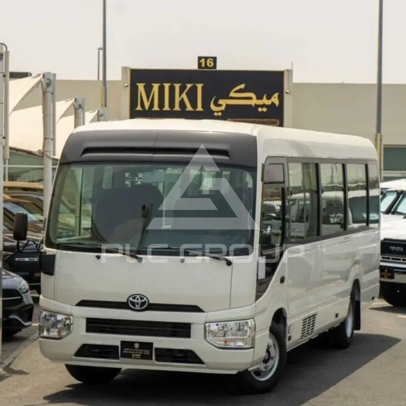 2025 Toyota Coaster