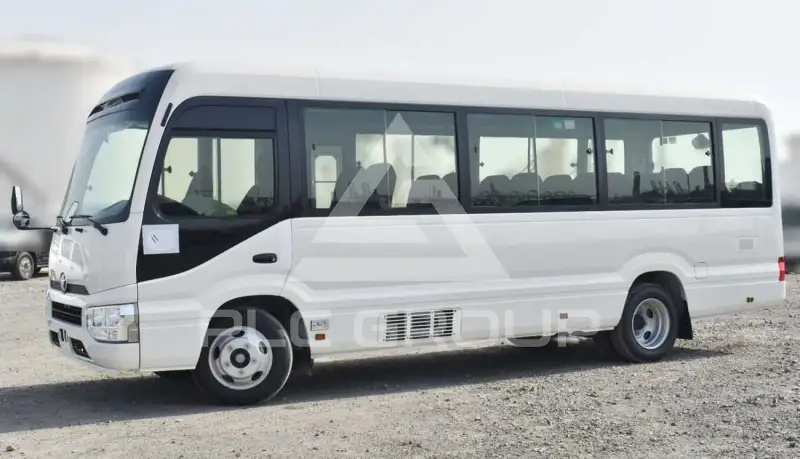 2025 Toyota Coaster
