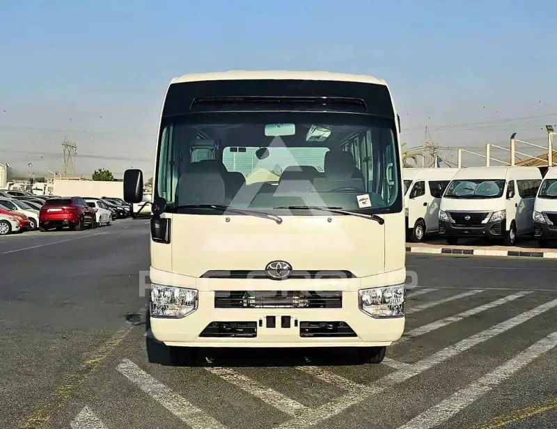 2025 Toyota Coaster