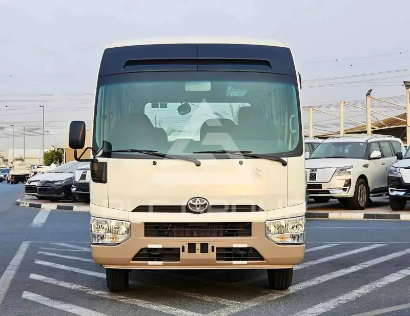 2025 Toyota Coaster