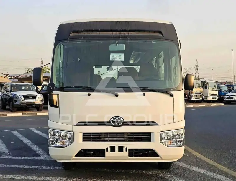 2025 Toyota Coaster