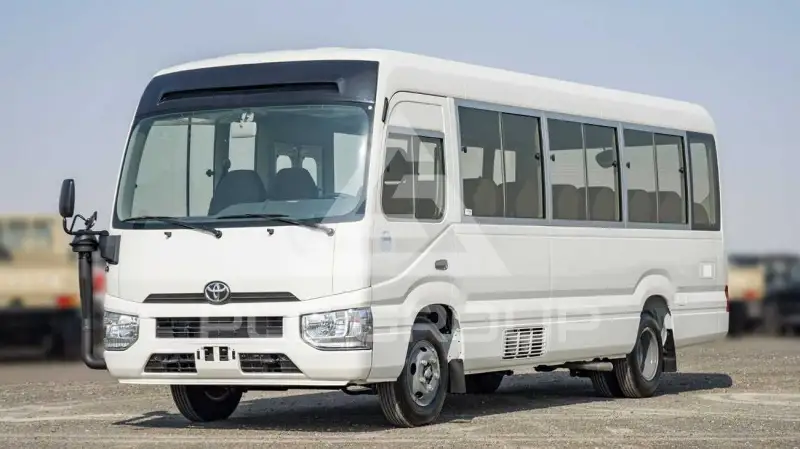 2025 Toyota Coaster