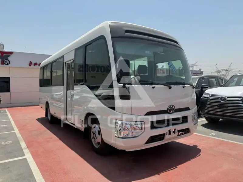 2025 Toyota Coaster