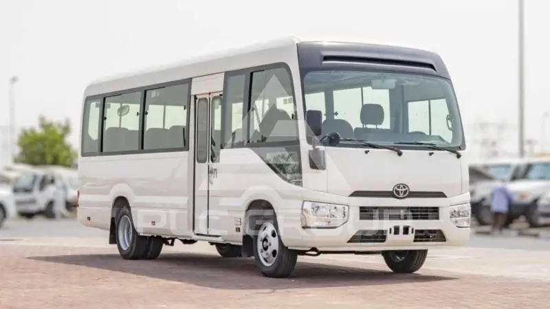 2025 Toyota Coaster