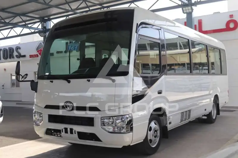 2025 Toyota Coaster
