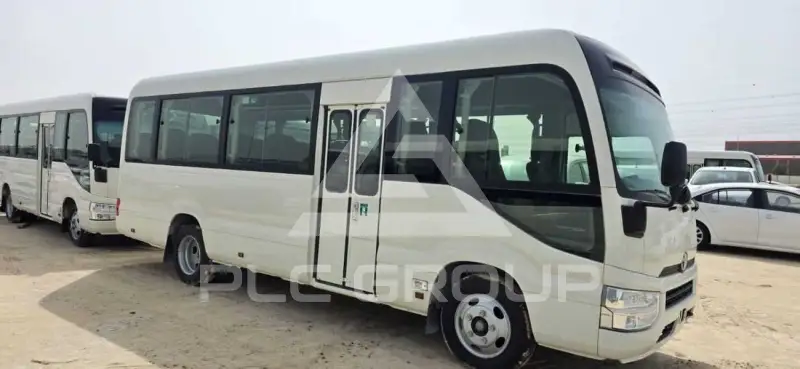 2025 Toyota Coaster