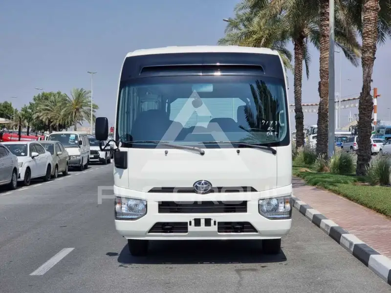2025 Toyota Coaster