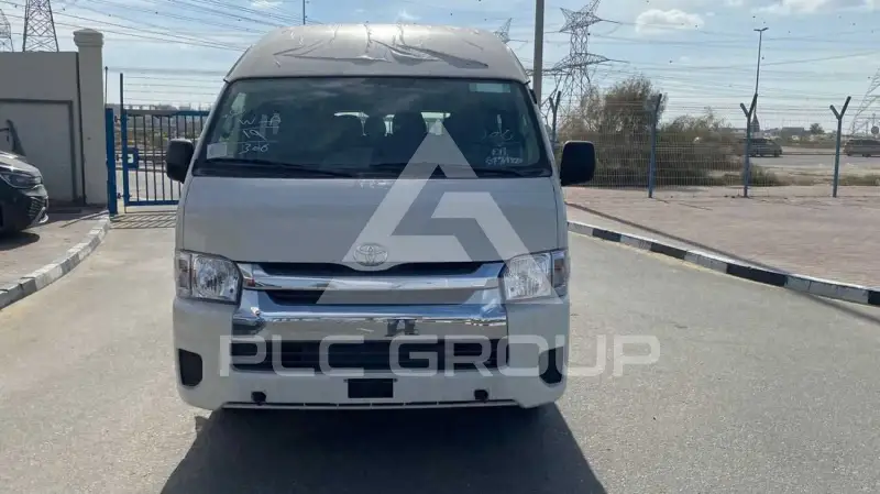 2025 Toyota Hiace