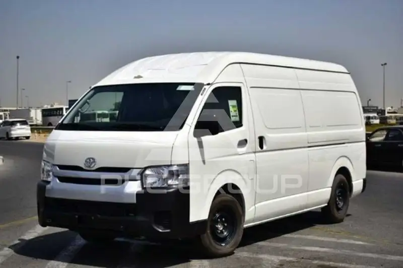 2025 Toyota Hiace