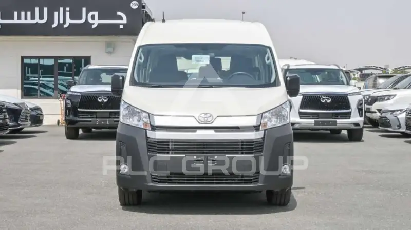 2025 Toyota Hiace
