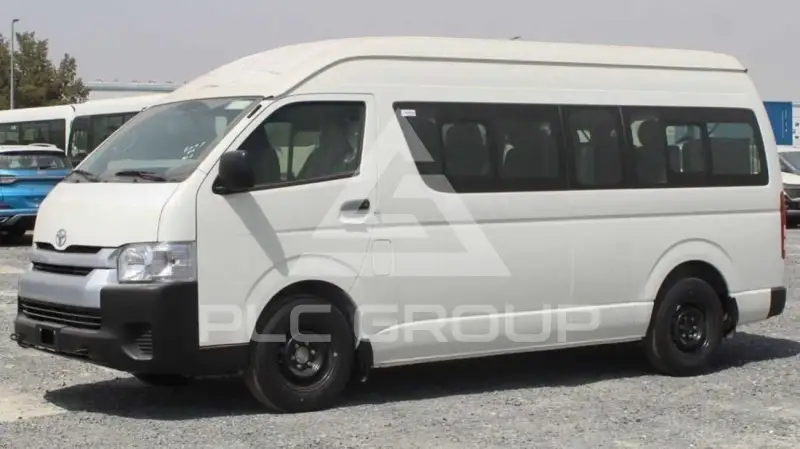2025 Toyota Hiace
