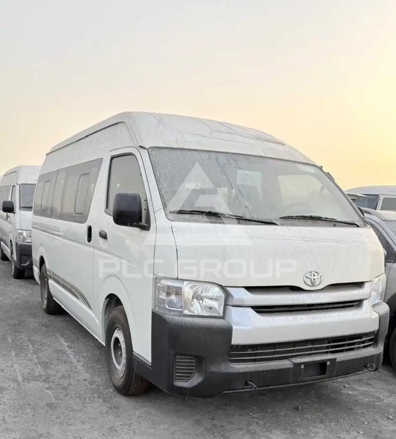 2025 Toyota Hiace